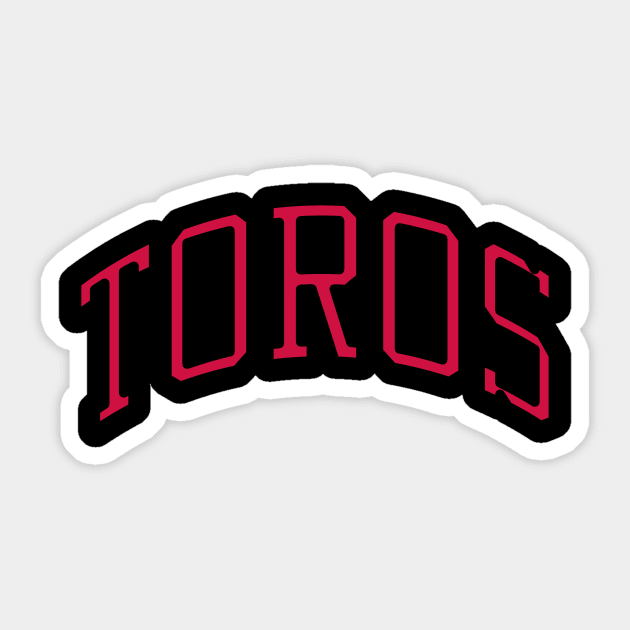 Chicago Bulls Toros español Sticker by teakatir